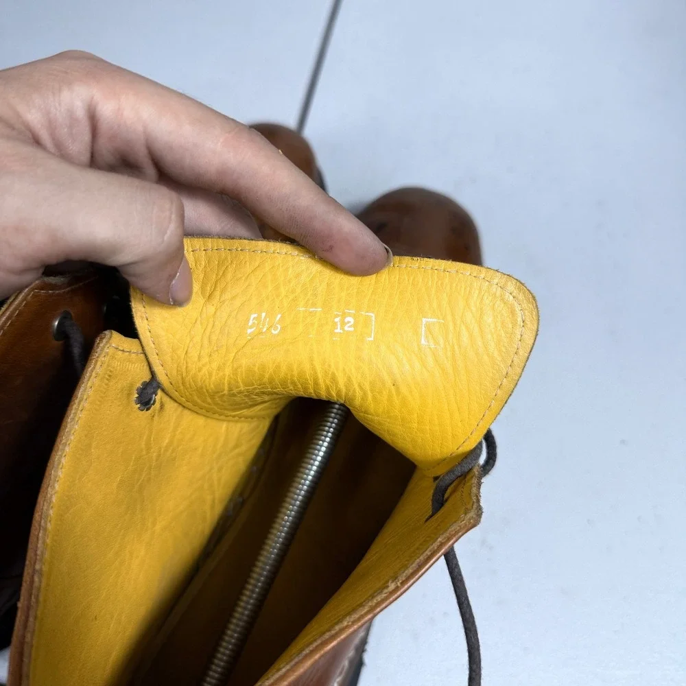 Handmade handcrafted leather